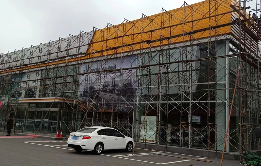 沈陽(yáng)出租腳手架